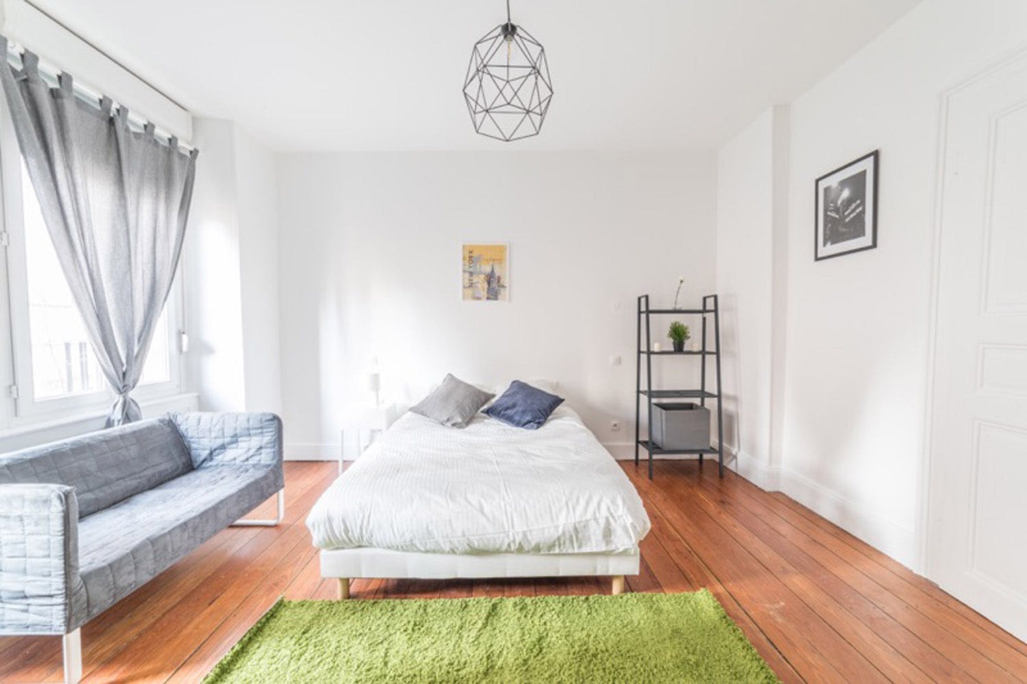 Apartment Strasbourg, 103m² — photo 1