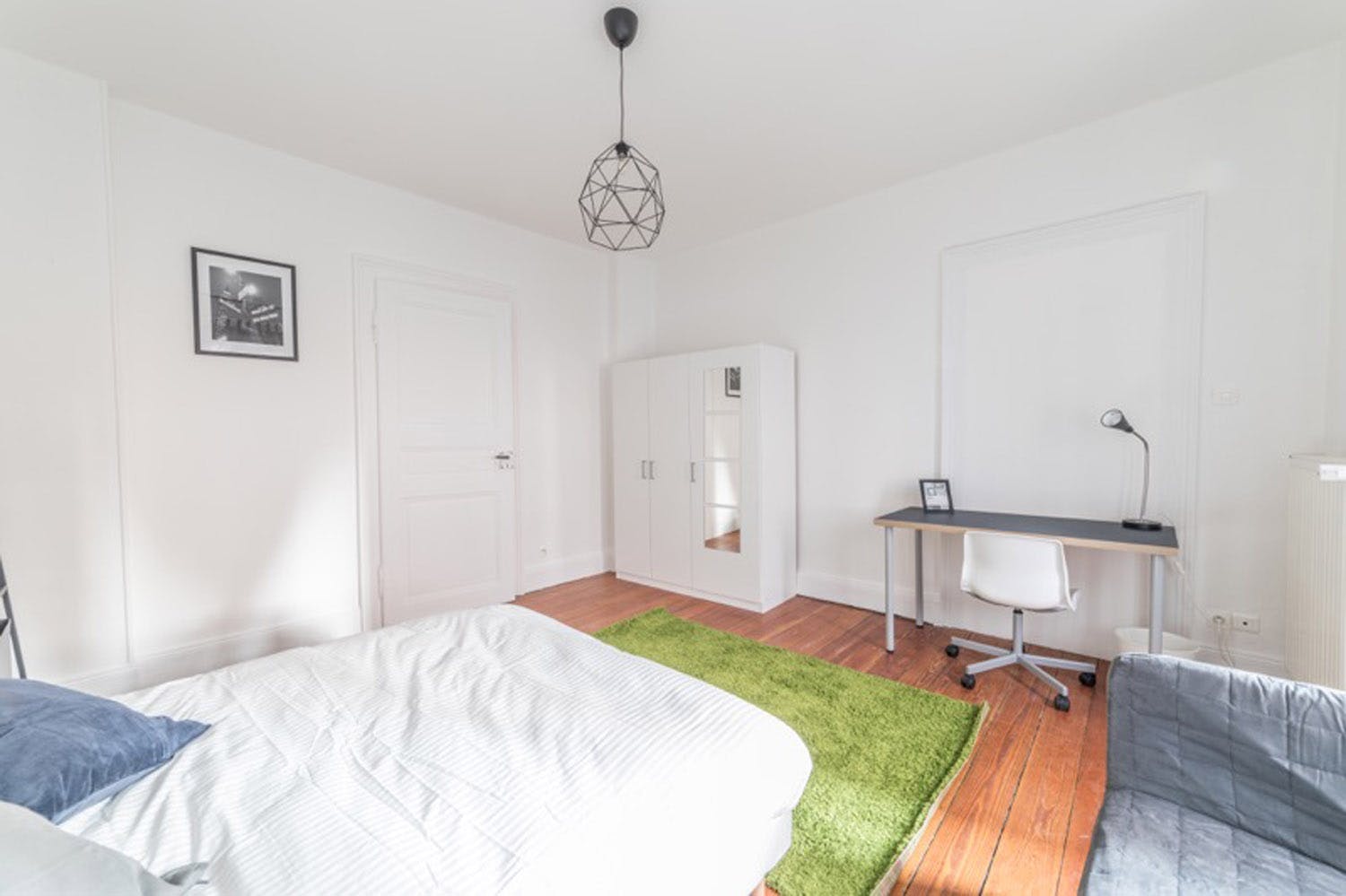 Apartment Strasbourg, 103m² — photo 3