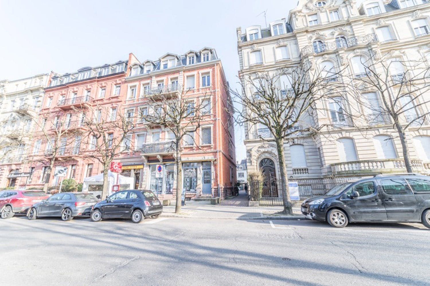 Apartment Strasbourg, 103m² — photo 8
