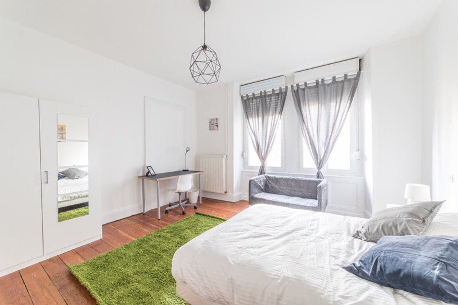 Apartment Strasbourg, 103m² — photo 4
