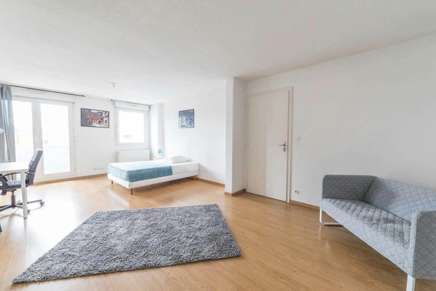 Private room for rent for €660 per month in Strasbourg, Avenue de Colmar