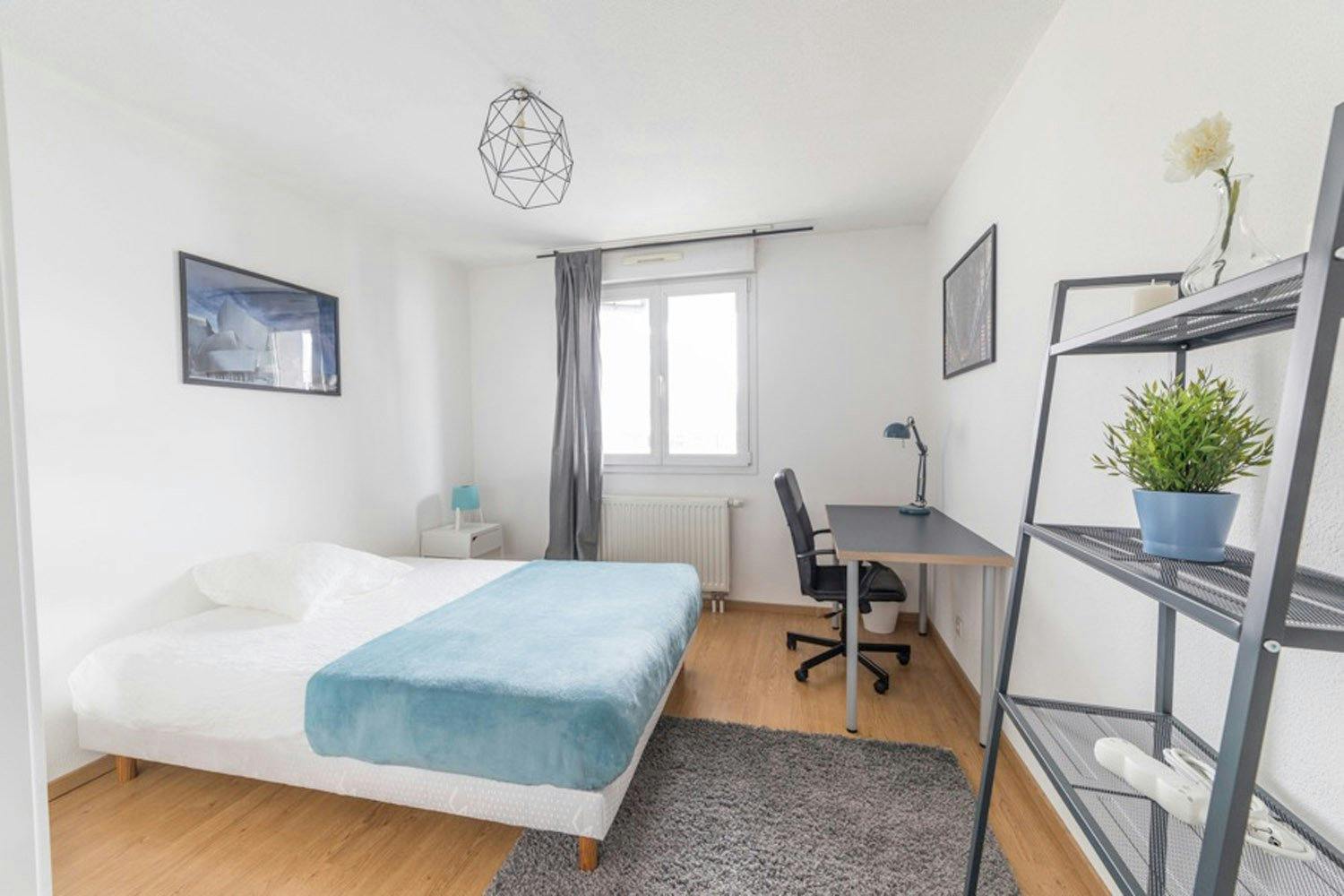 Private room for rent for €610 per month in Strasbourg, Avenue de Colmar