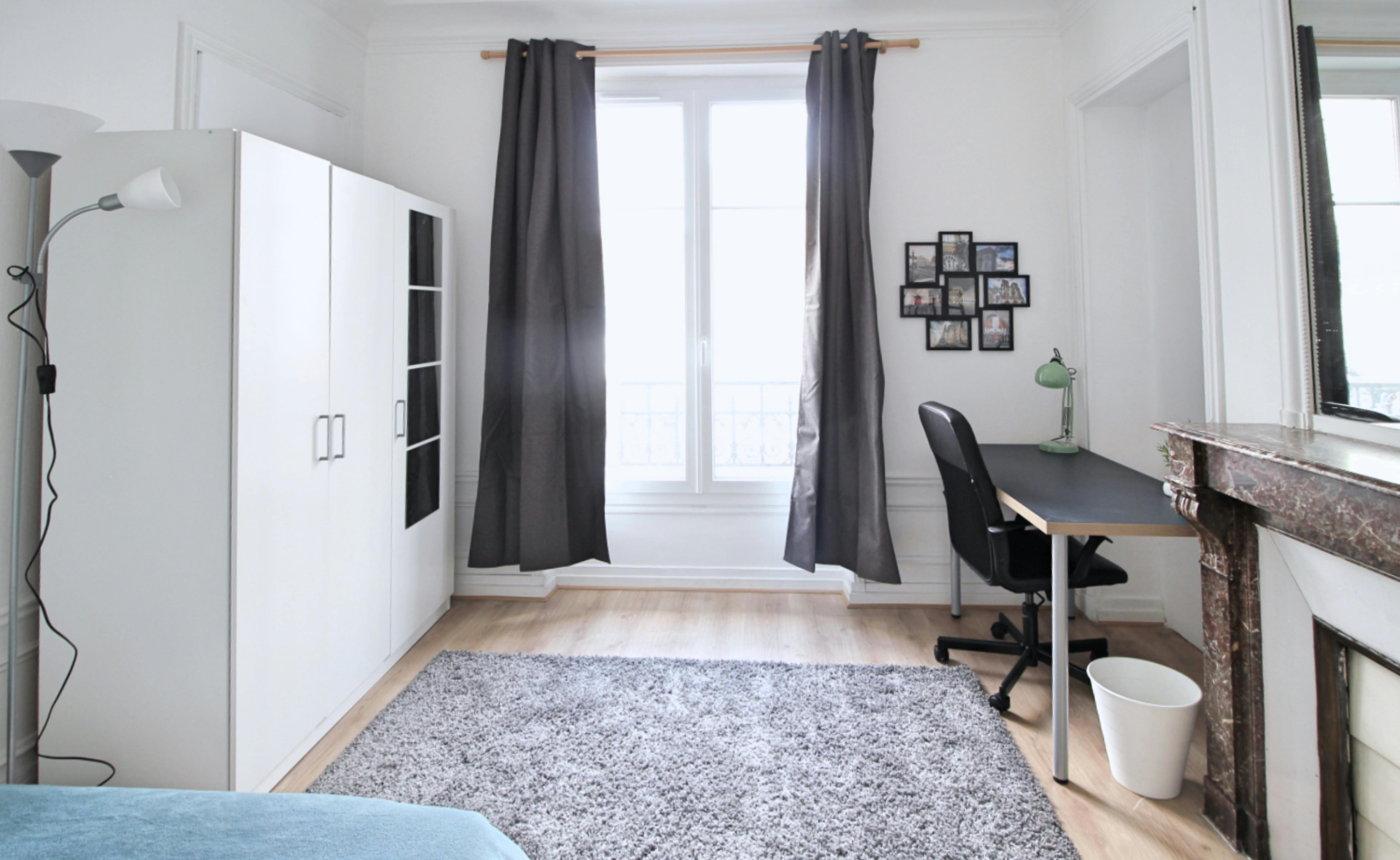 Apartment Paris, 62m² — photo 4