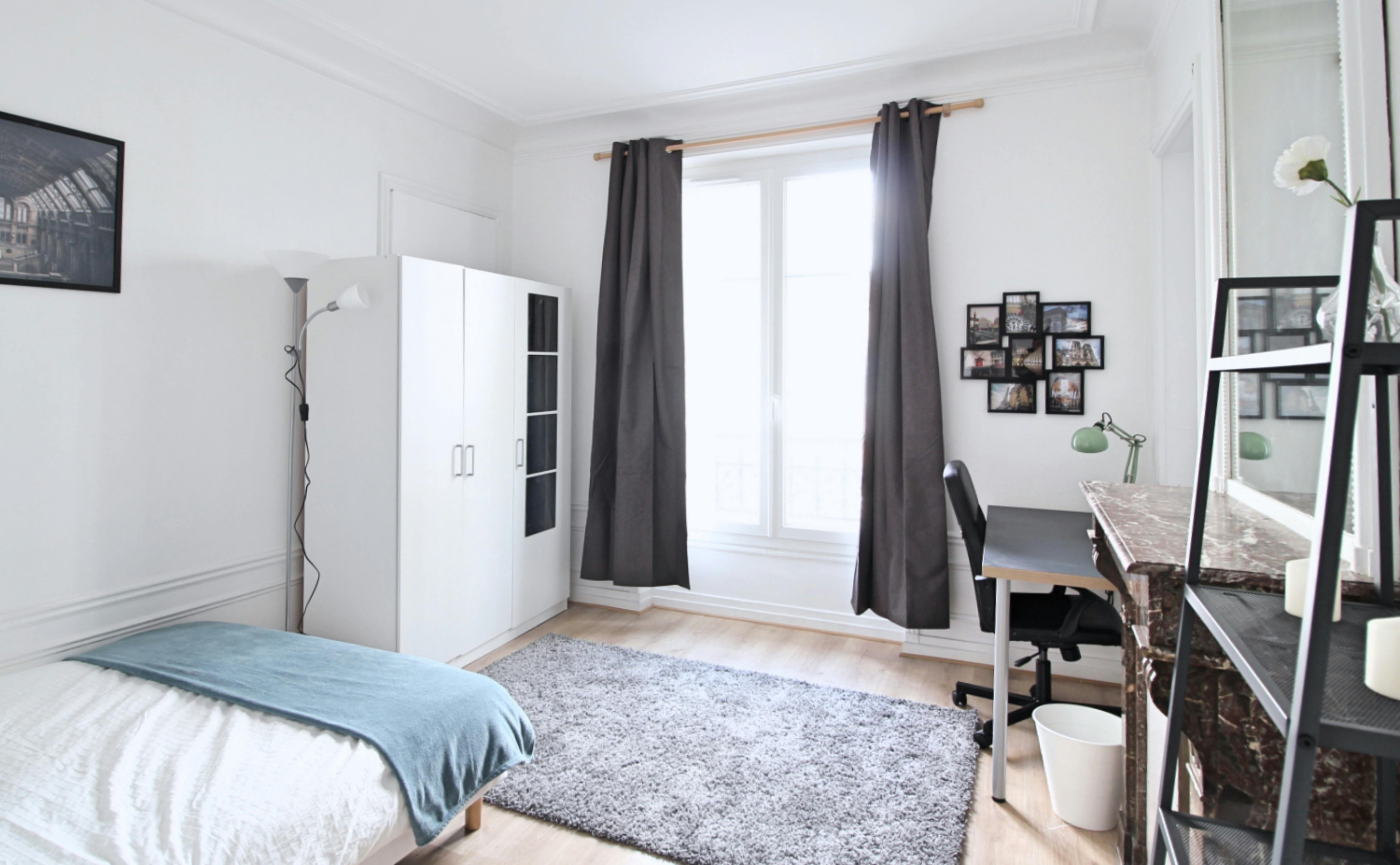 Apartment Paris, 62m² — photo 1