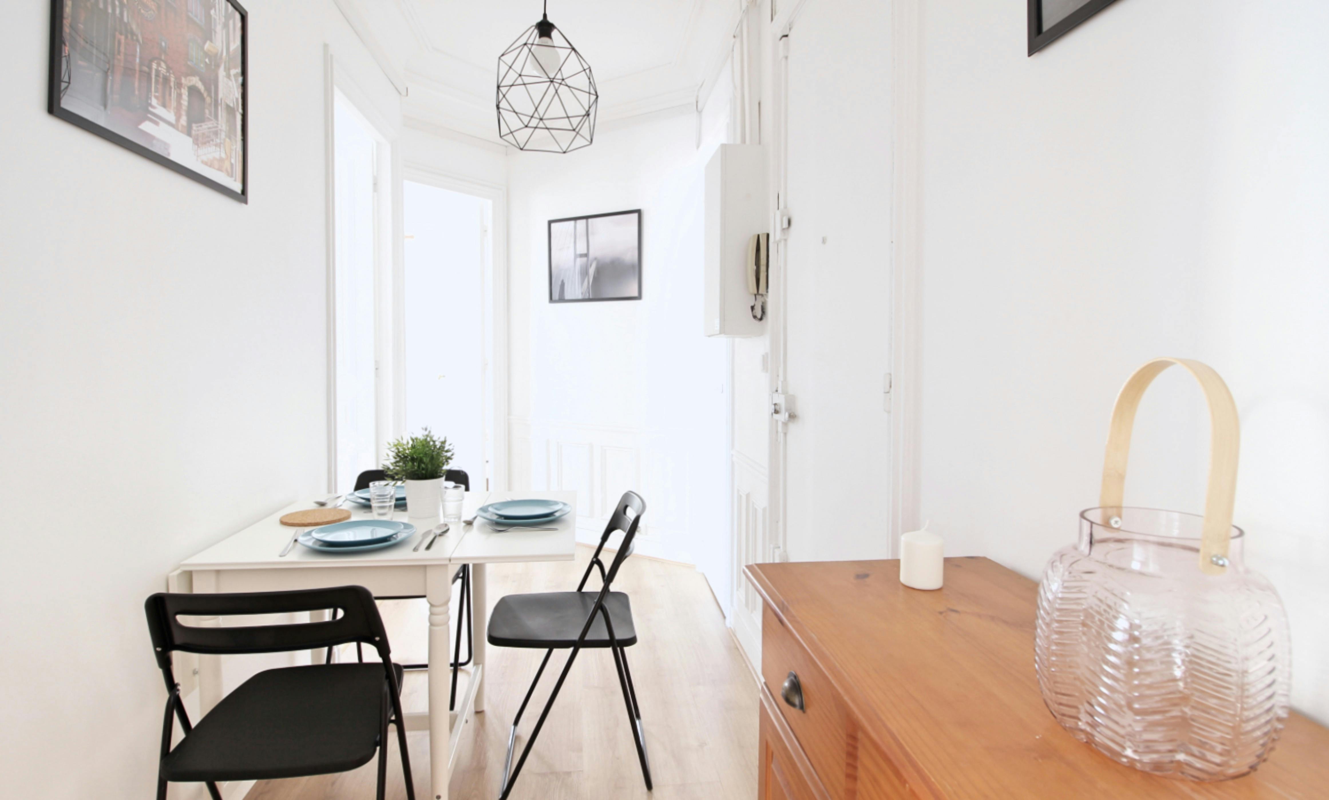 Apartment Paris, 62m² — photo 8