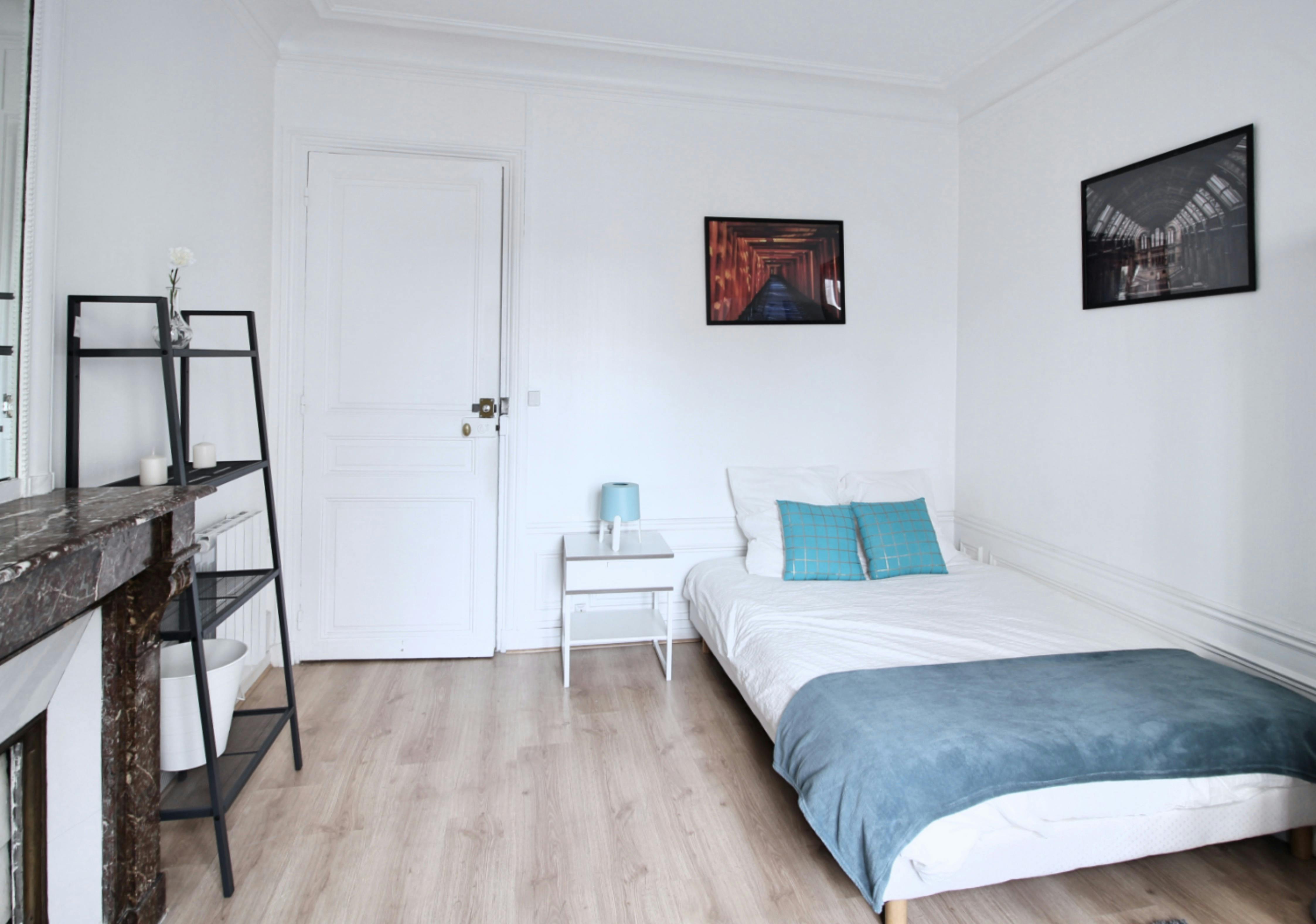 Apartment Paris, 62m² — photo 2