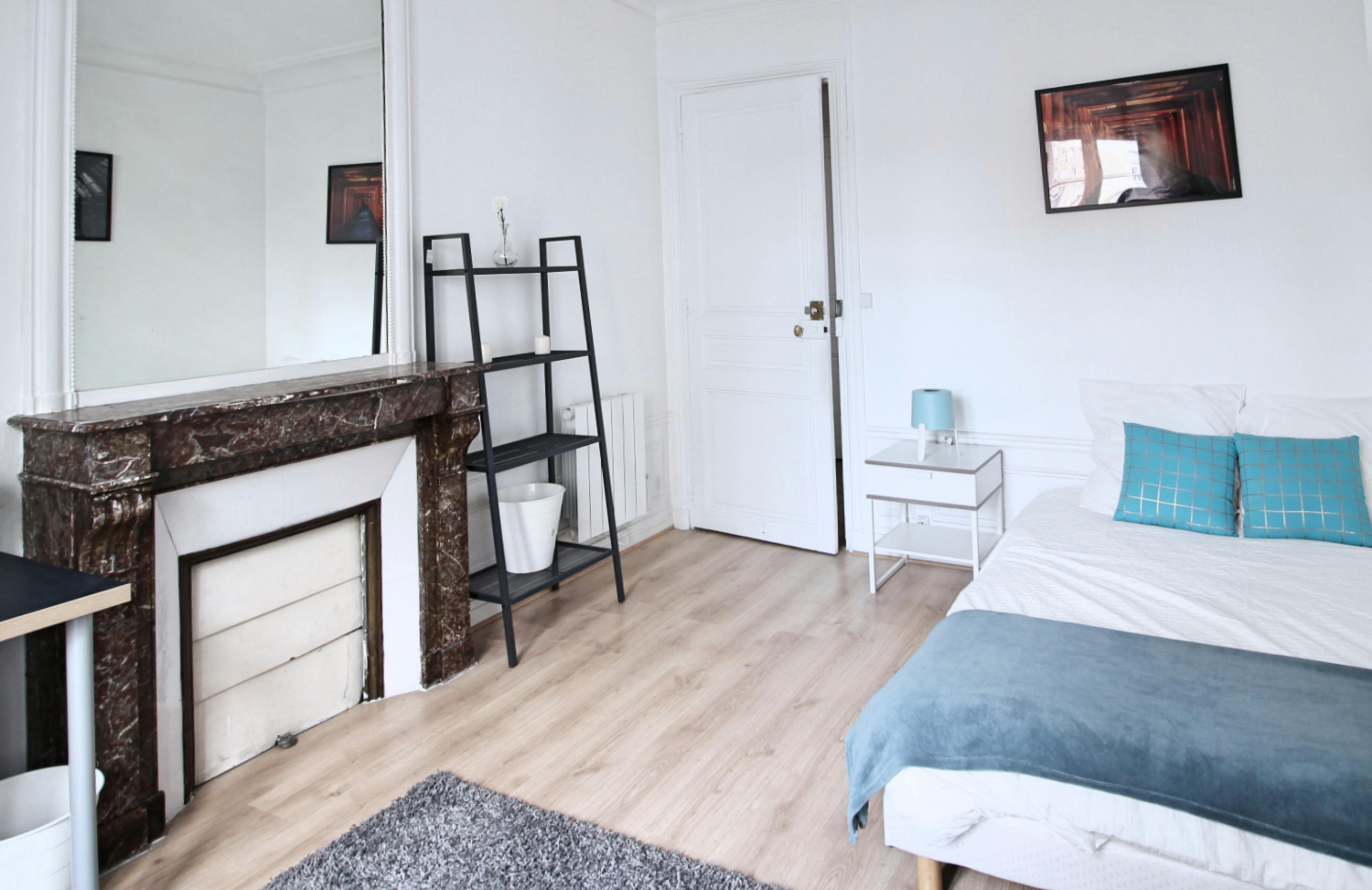 Apartment Paris, 62m² — photo 3