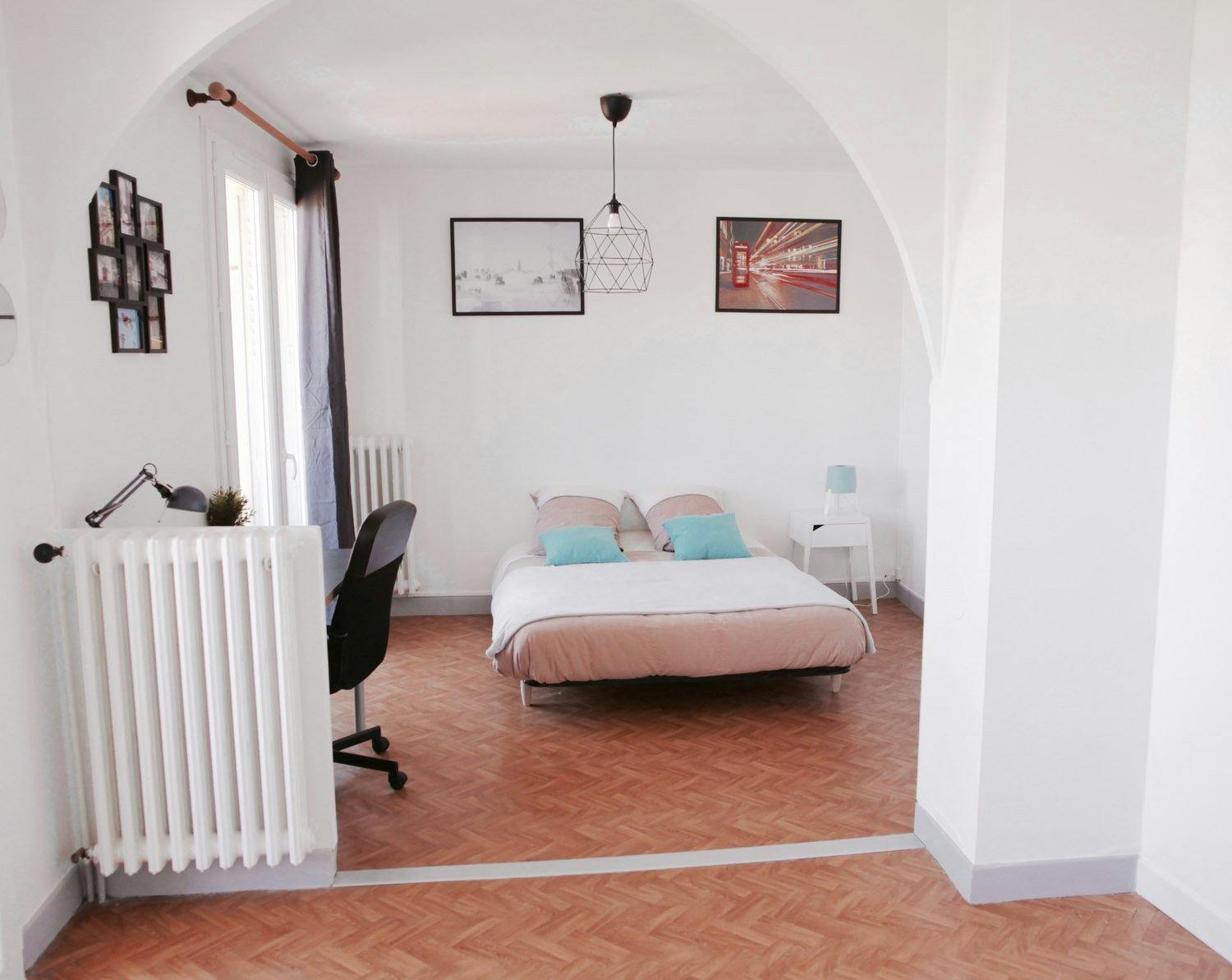 Apartment Toulouse, 65m² — photo 22