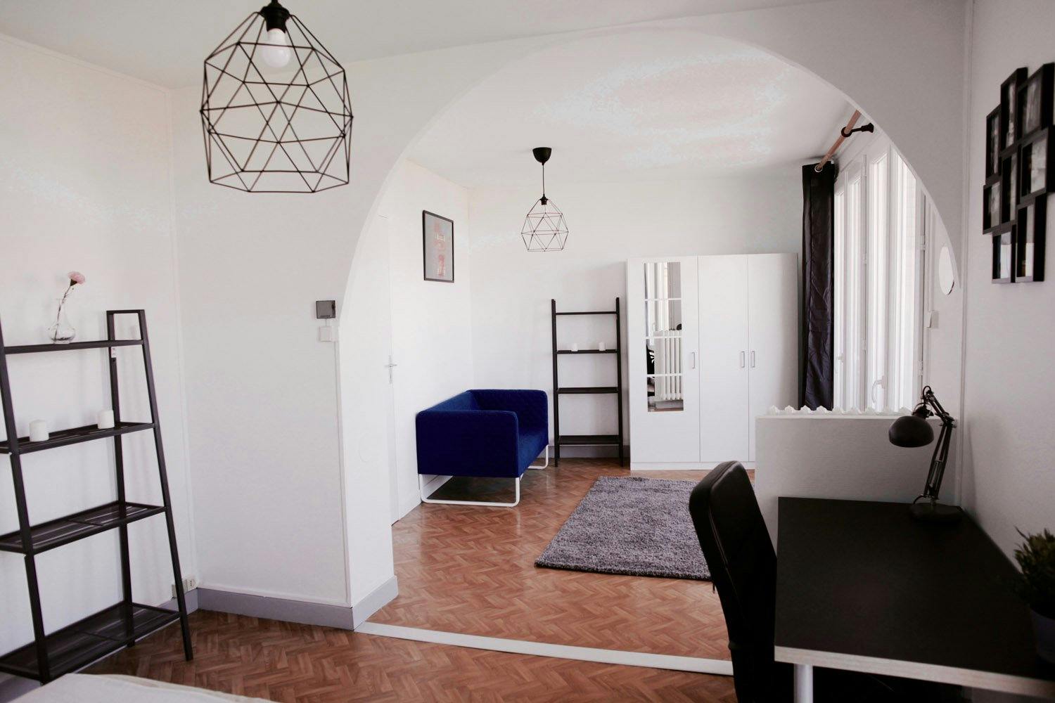 Apartment Toulouse, 65m² — photo 16
