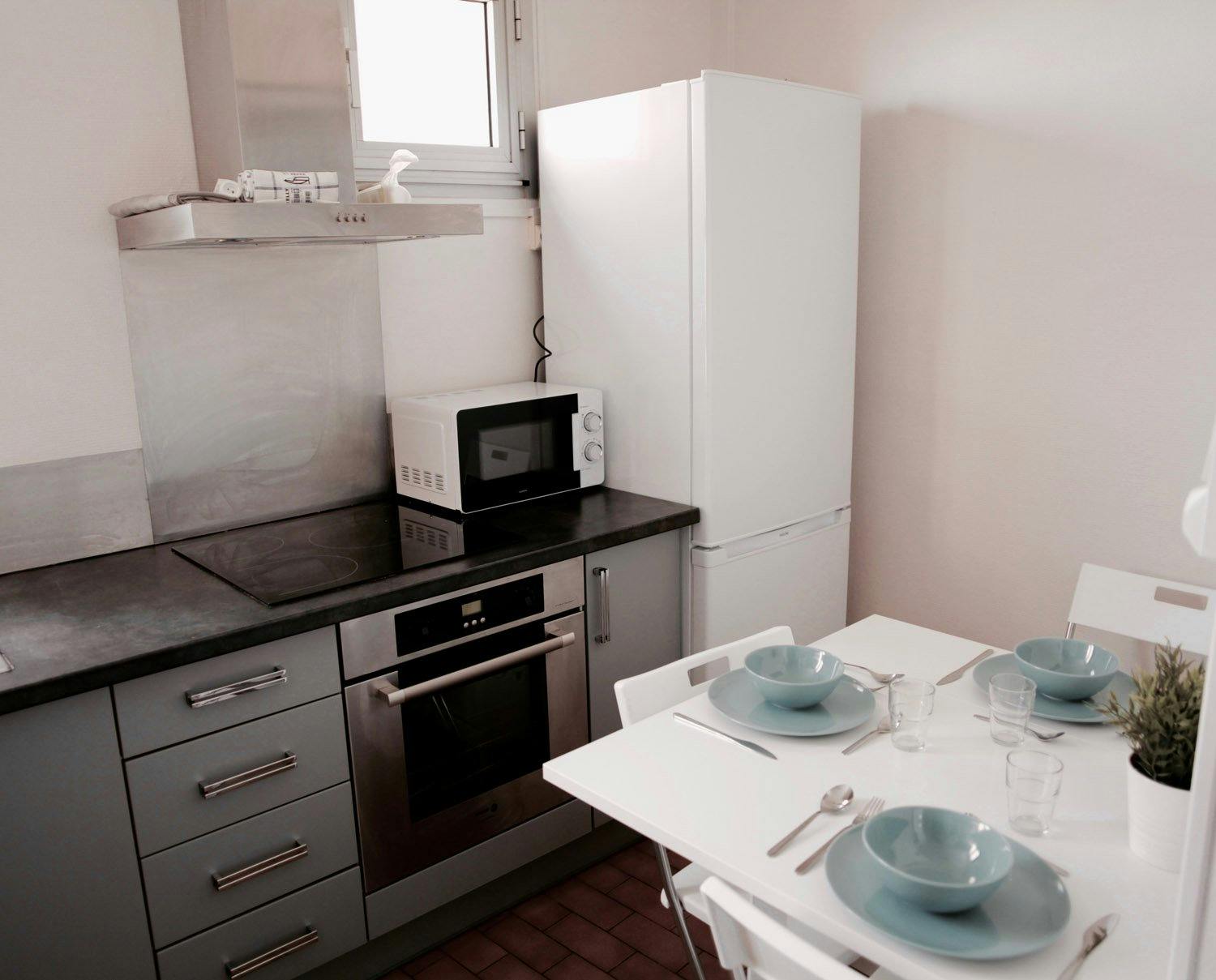 Apartment Toulouse, 65m² — photo 19