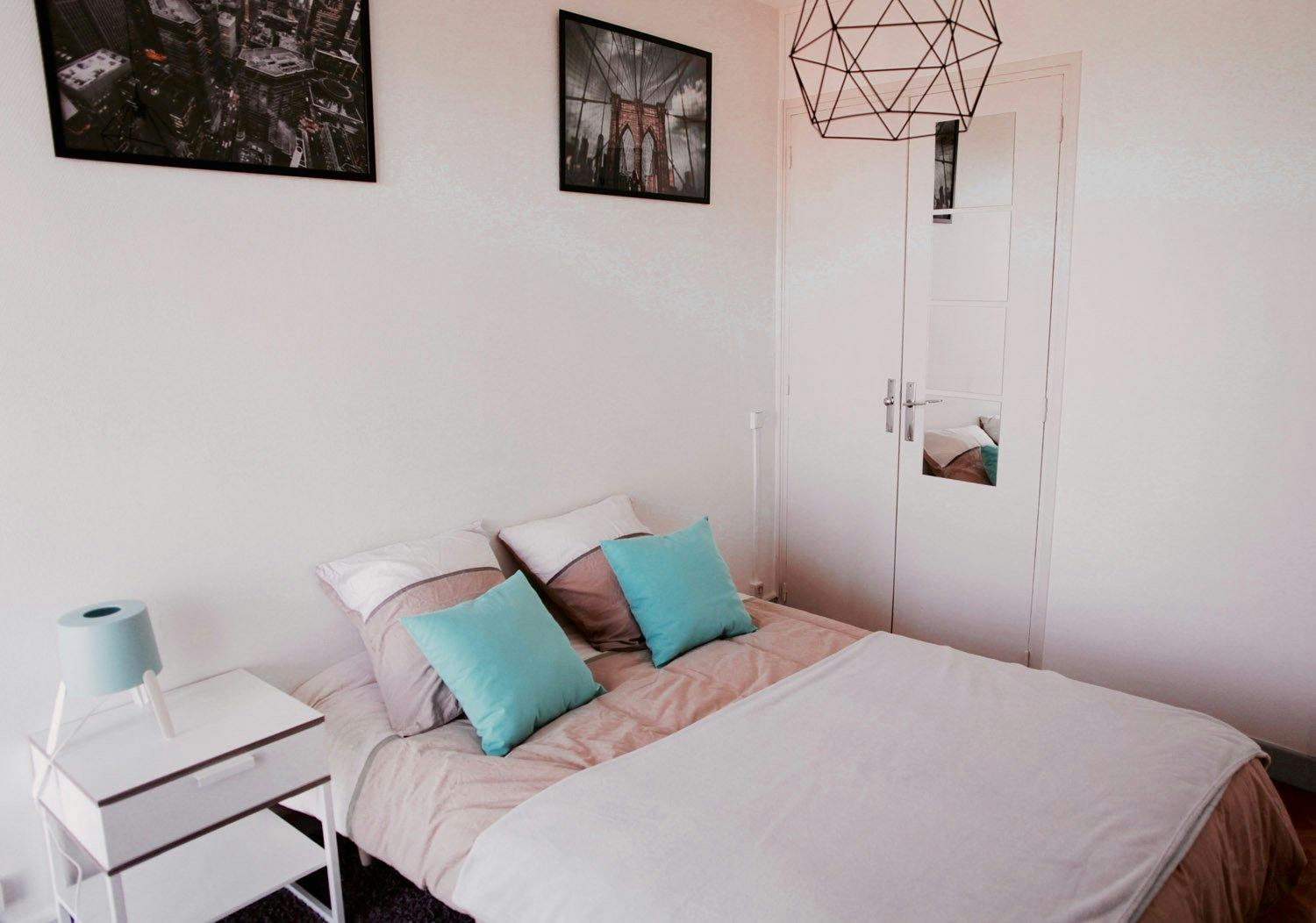 Apartment Toulouse, 65m² — photo 15