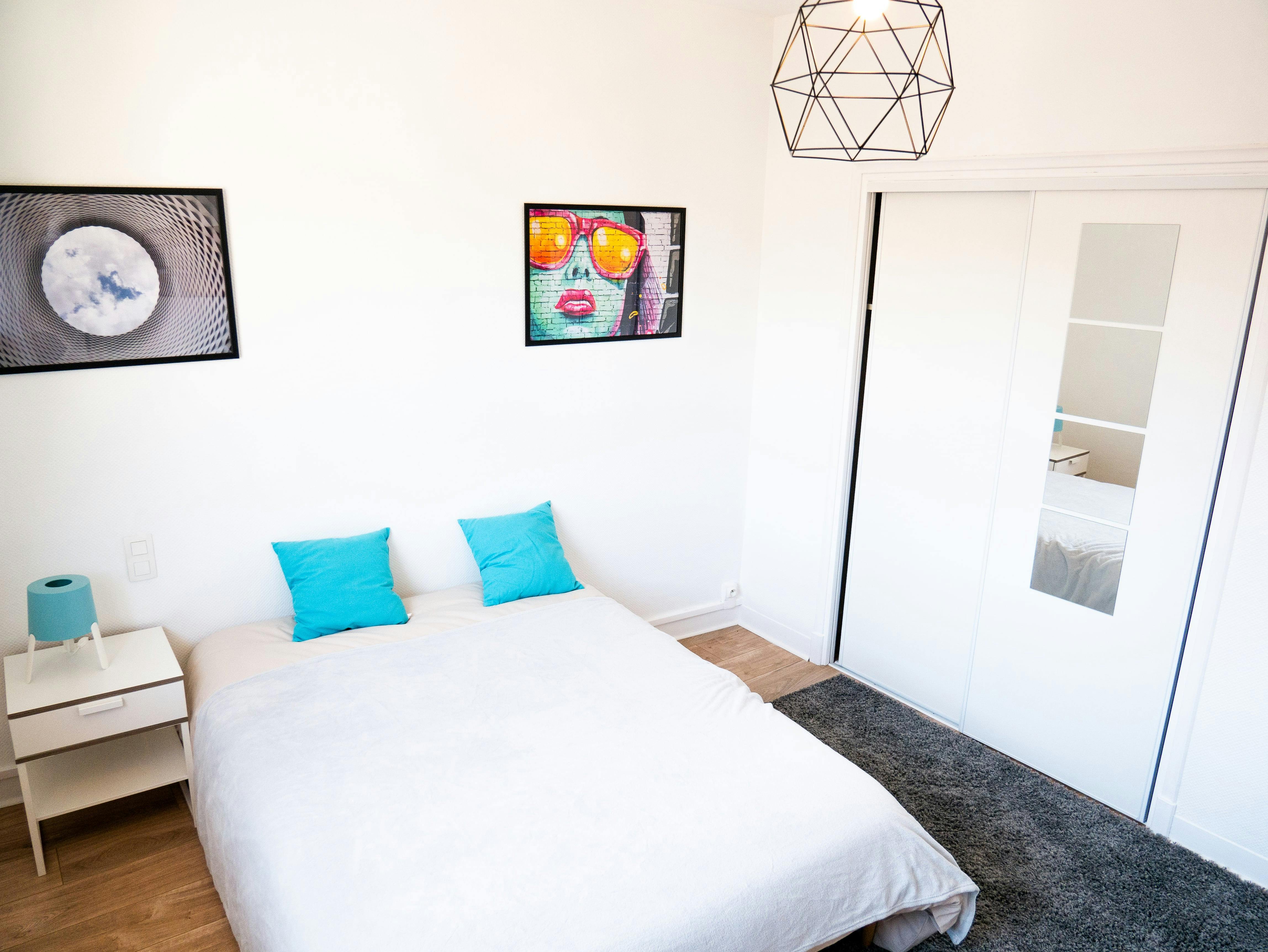 Apartment Toulouse, 82m² — photo 4