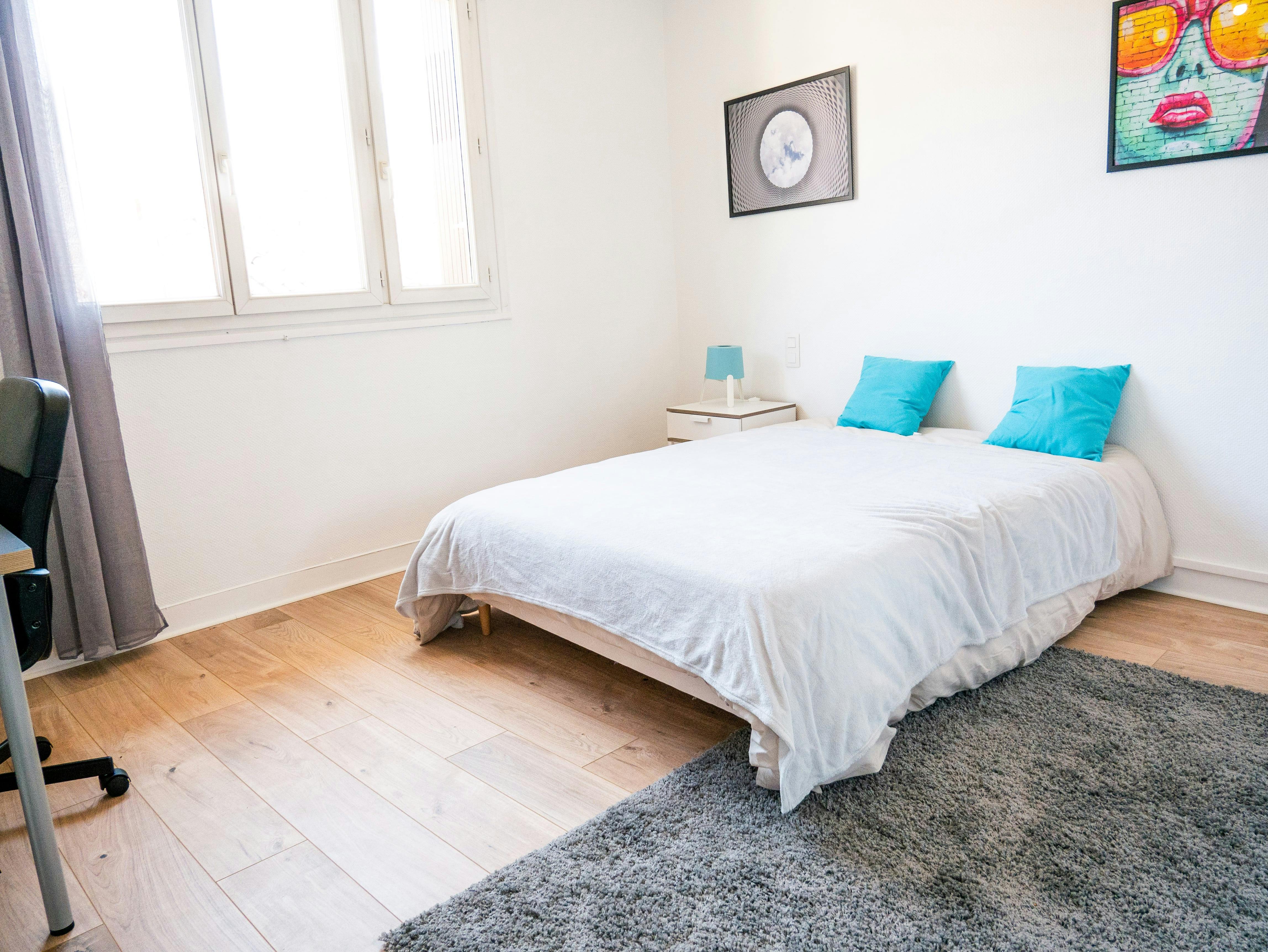 Apartment Toulouse, 82m² — photo 1