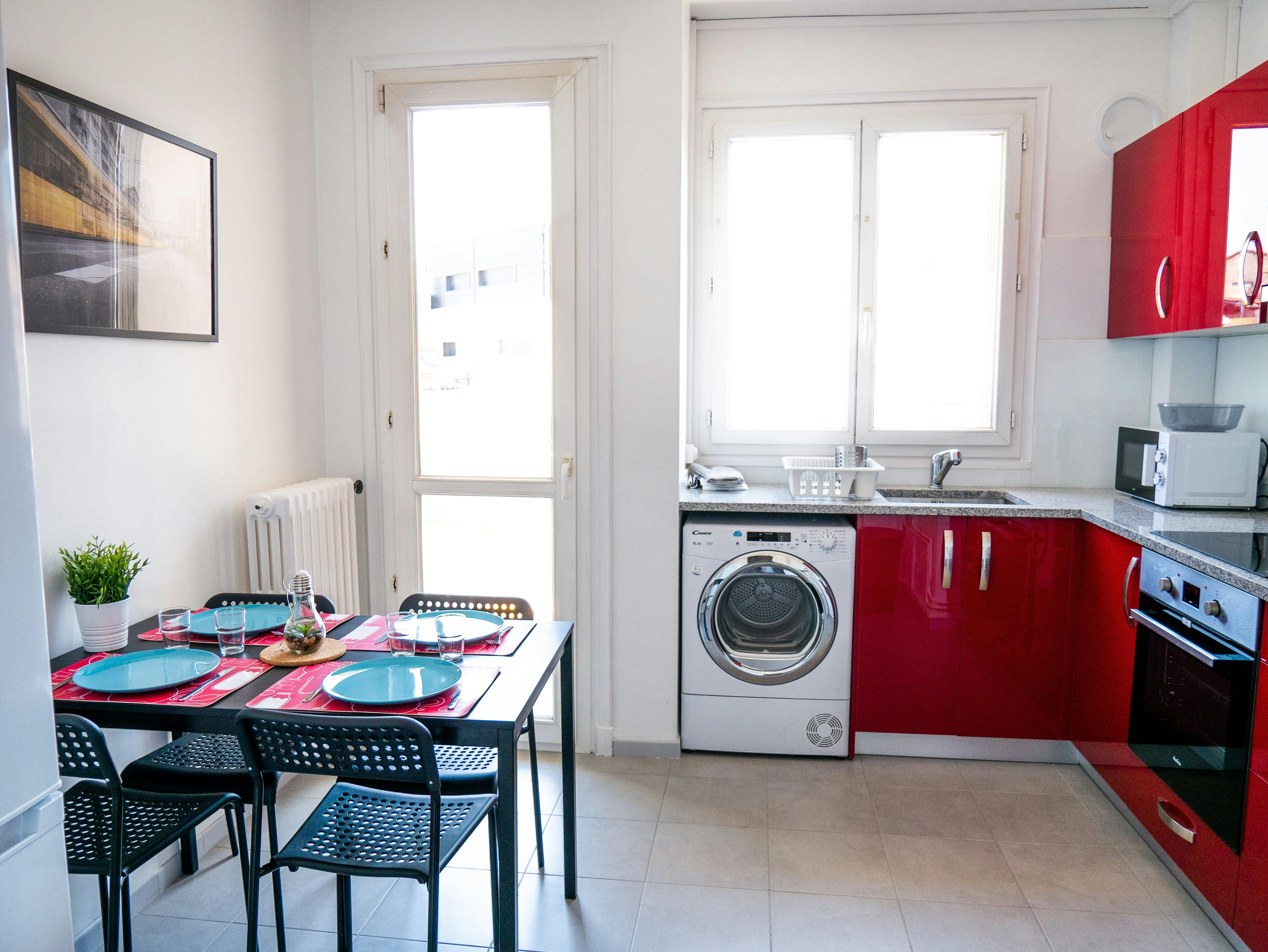 Apartment Toulouse, 82m² — photo 6