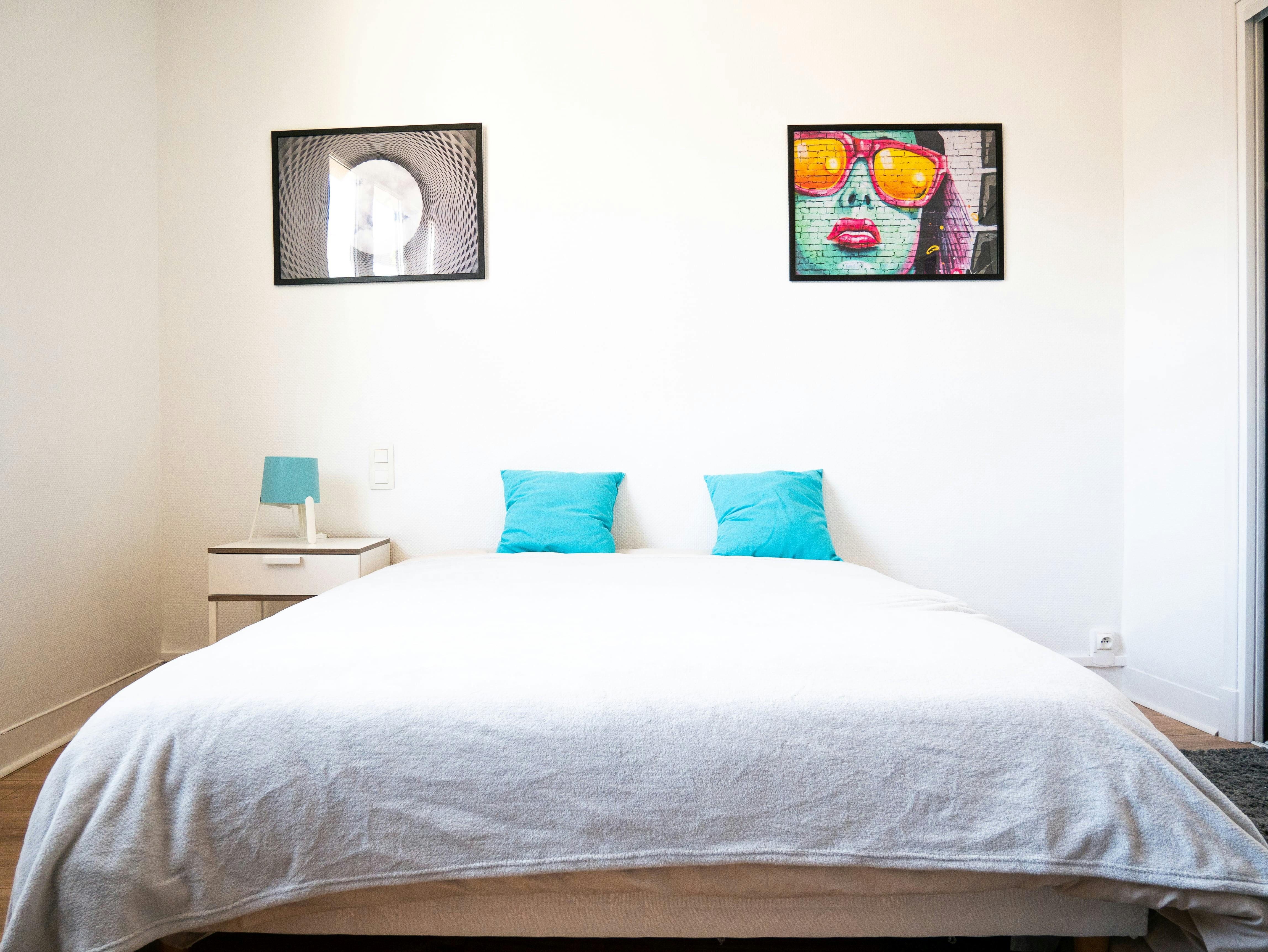 Apartment Toulouse, 82m² — photo 3