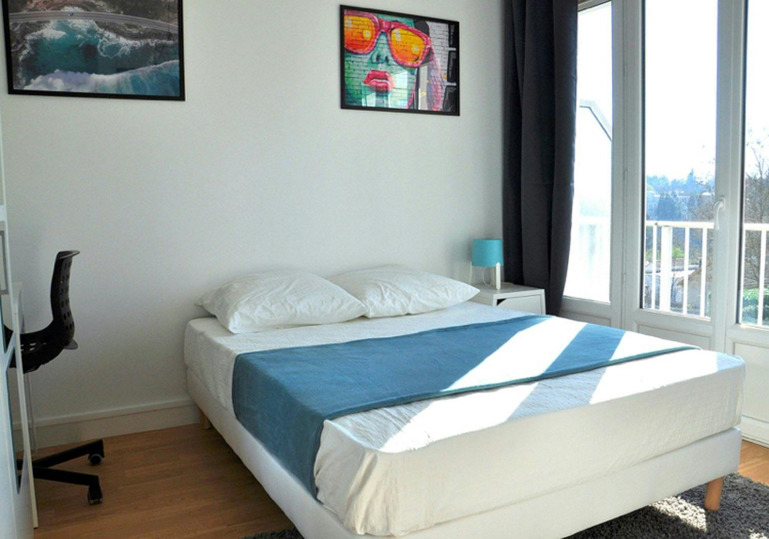 Apartment Nantes, 71m² — photo 15
