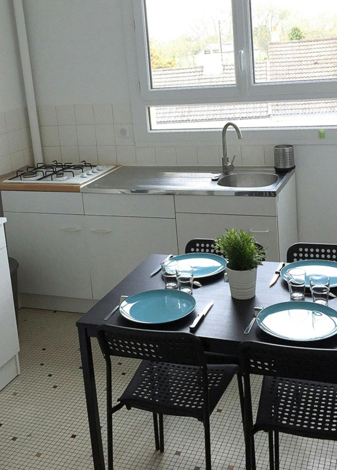 Apartment Nantes, 71m² — photo 21