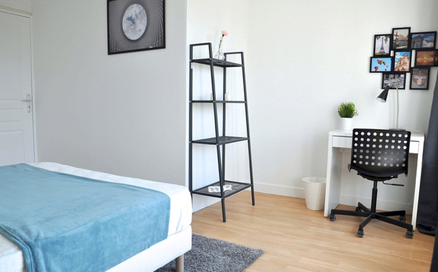 Apartment Nantes, 70m² — photo 19