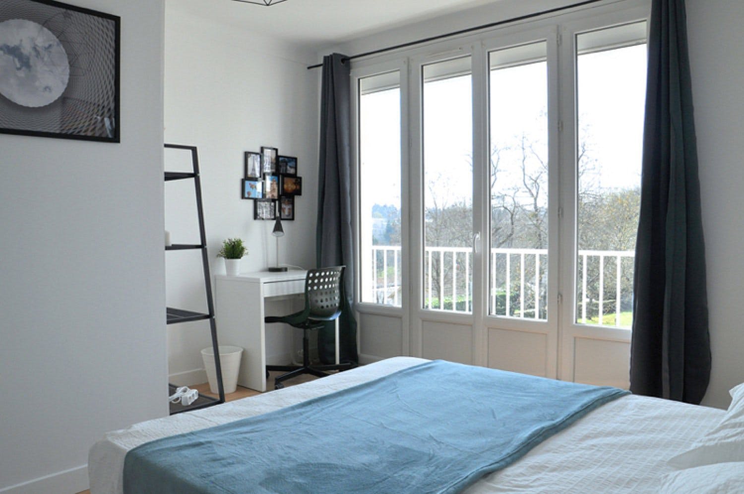 Apartment Nantes, 70m² — photo 20