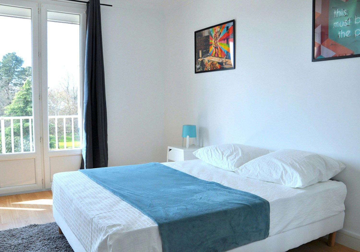 Apartment Nantes, 70m² — photo 26