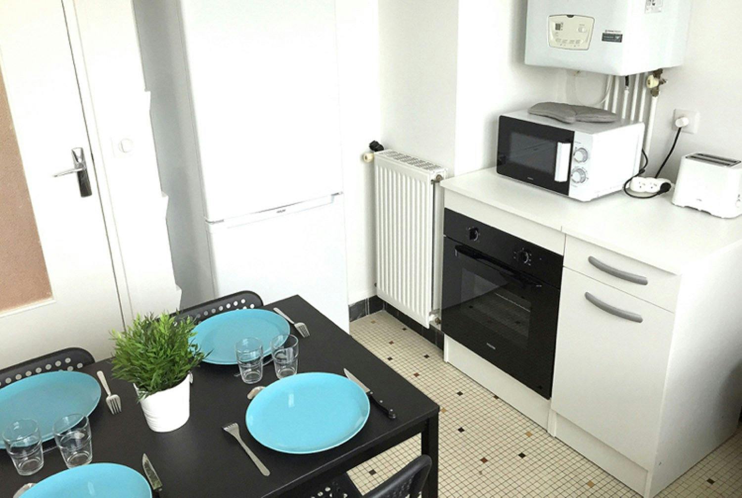 Apartment Nantes, 70m² — photo 24