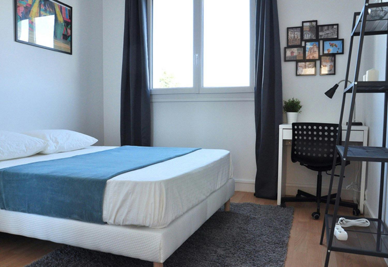 Apartment Nantes, 70m² — photo 21