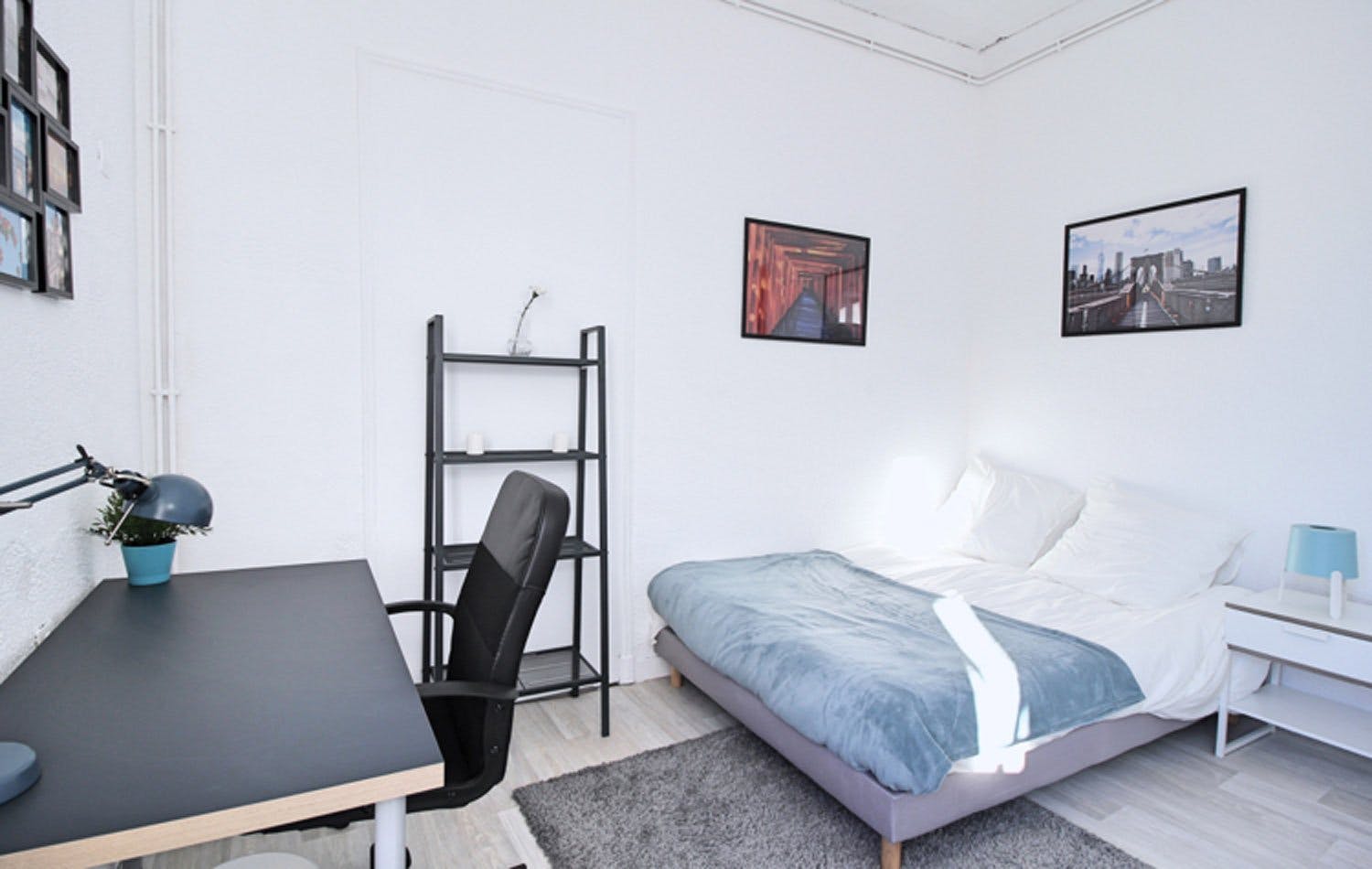 Apartment Bordeaux, 65m² — photo 21