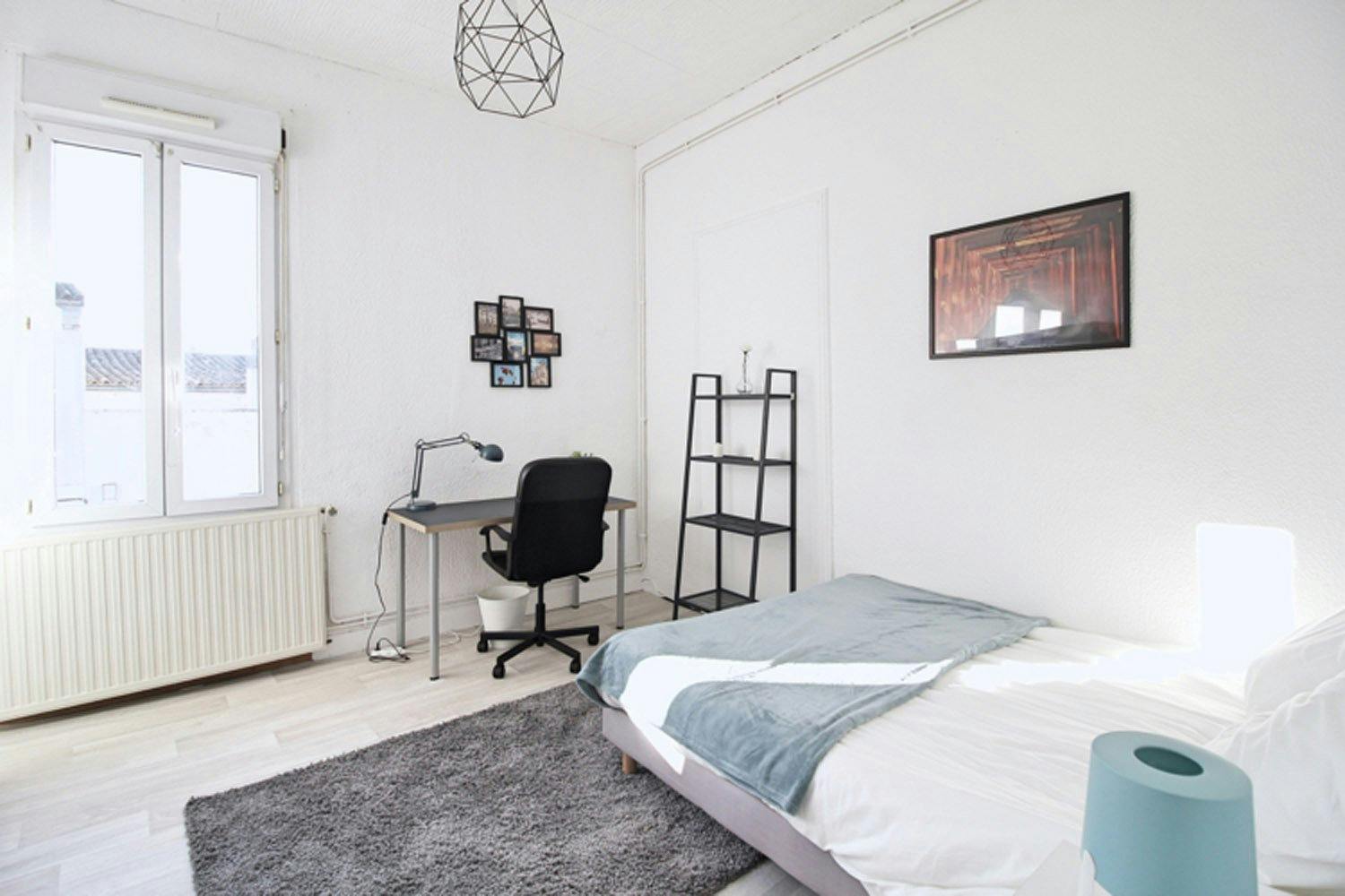Apartment Bordeaux, 65m² — photo 23