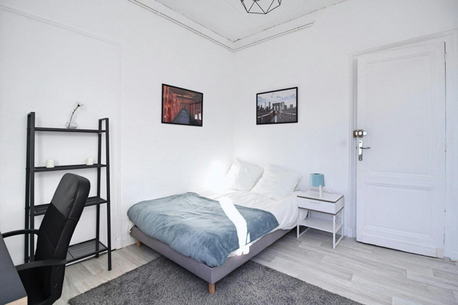 Apartment Bordeaux, 65m² — photo 28