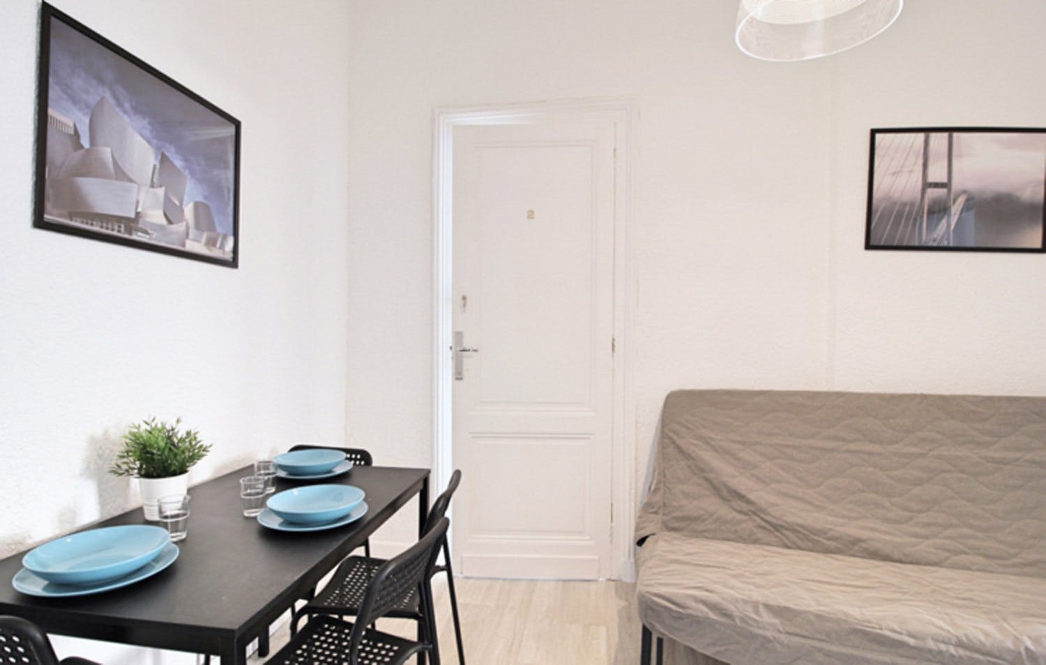 Apartment Bordeaux, 65m² — photo 29