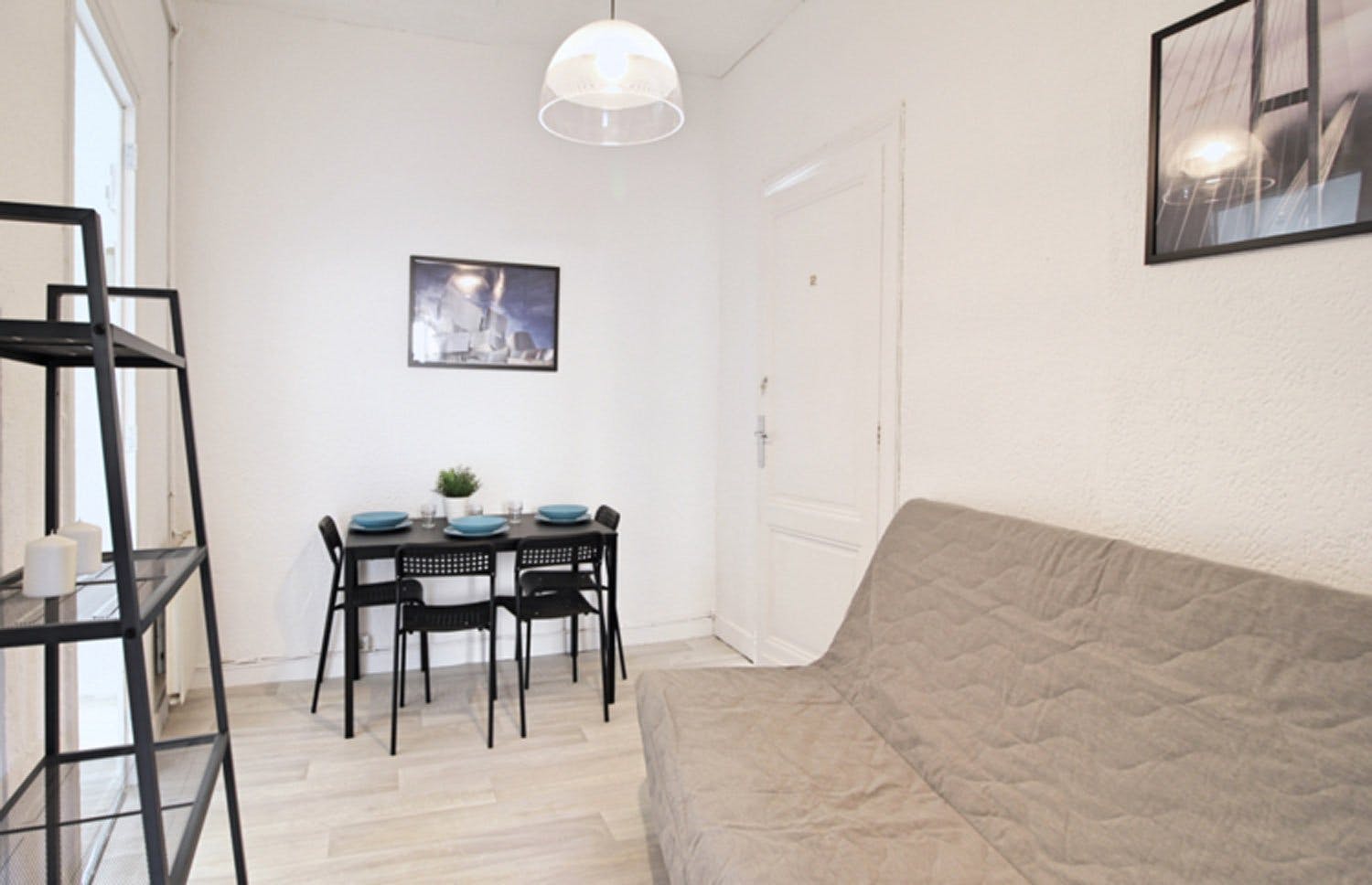 Apartment Bordeaux, 65m² — photo 25