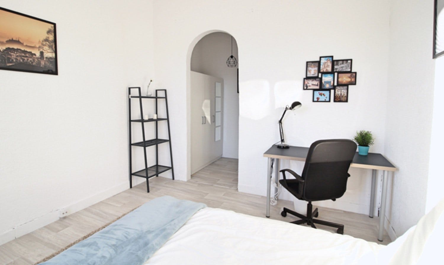Apartment Bordeaux, 65m² — photo 22