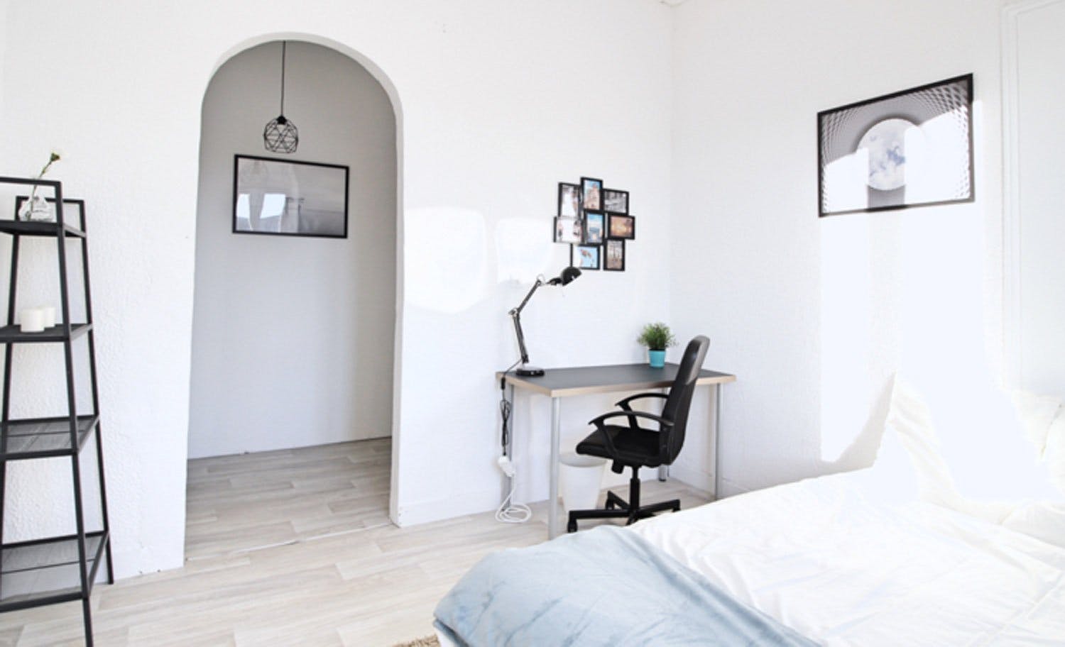 Apartment Bordeaux, 65m² — photo 26