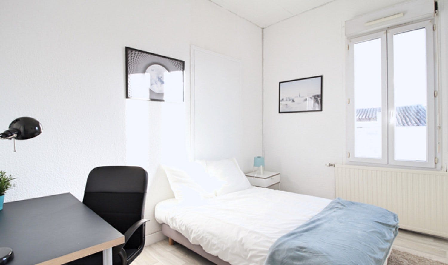 Apartment Bordeaux, 65m² — photo 24