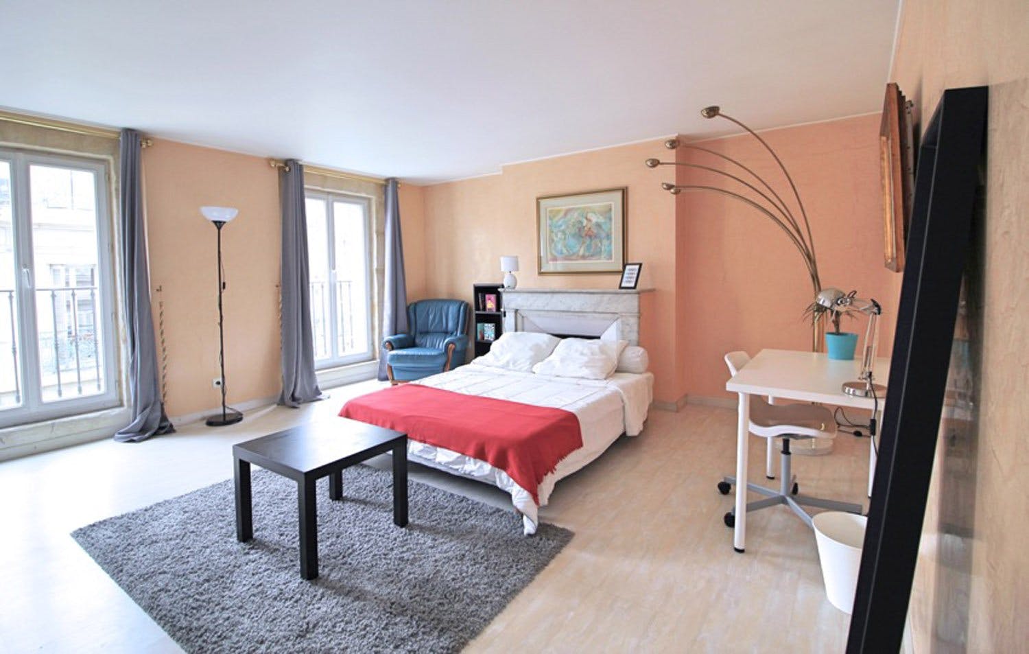 Rue Montgrand, Marseille preview