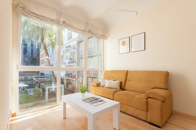 2-Bedroom Apartment in Carrer de Pau Claris, Barcelona (1011254) room image 1
