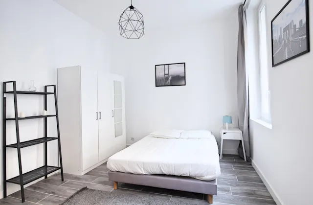 Private room in Rue Juramy, Marseille (1011295) room image 2