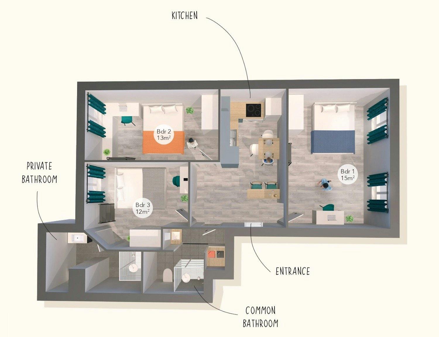 preview gallery tile