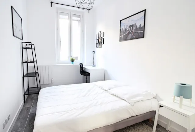 Private room in Rue Juramy, Marseille (1011298) room image 2