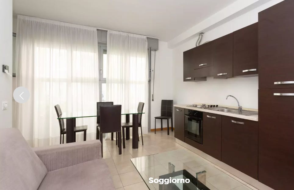 Via Leonardo Bruni, Milan