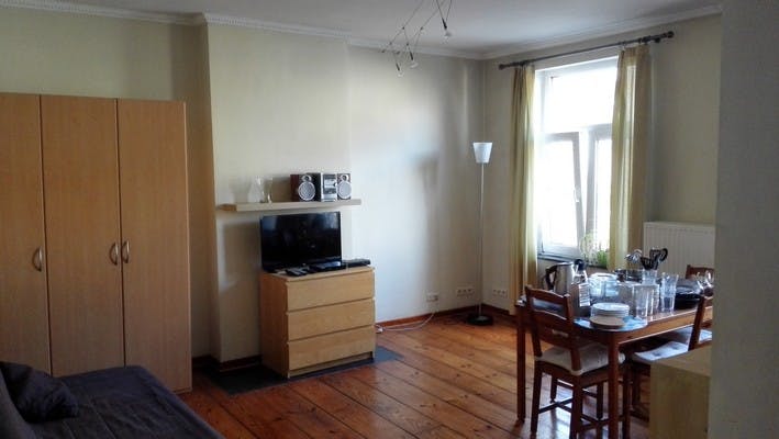 Studio in Elsene