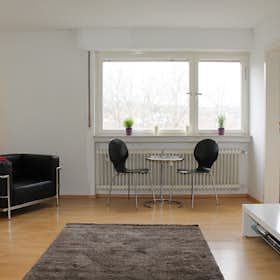Studio for rent for €1,690 per month in Stuttgart, Bebelstraße