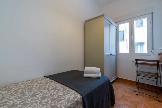 Private room in Calle de Agustín de Foxá, Madrid (1012564) room image 1