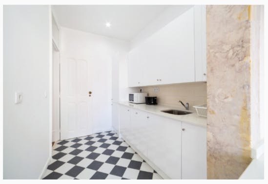 Single room Lisbon, 1 bed, 12m² — photo 6