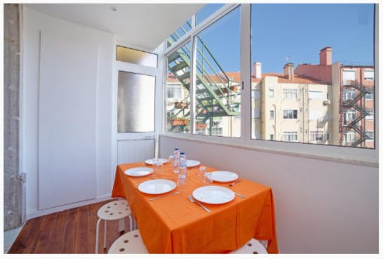 Single room Lisbon, 1 bed, 12m² — photo 8