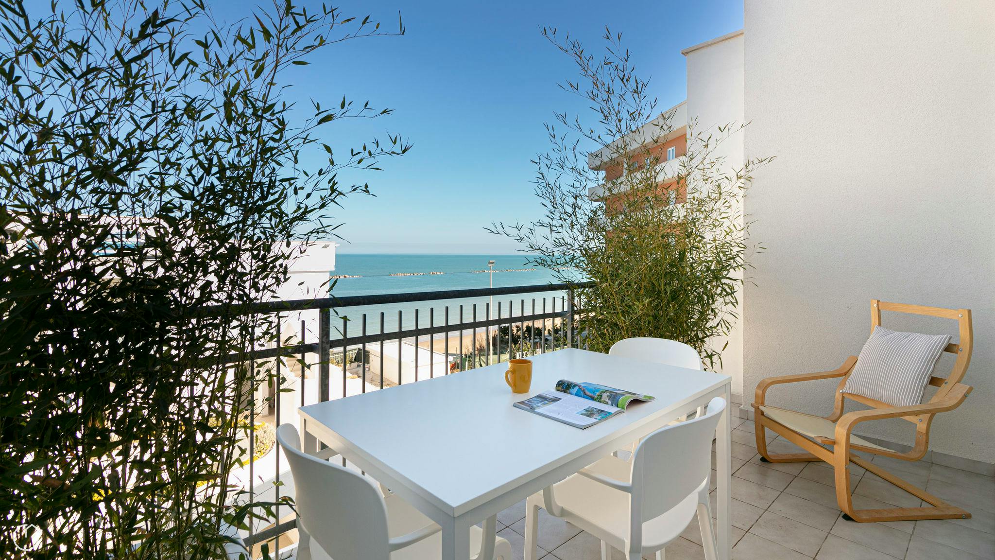 Apartment for rent for €1 per month in Termoli, Via Adriatica