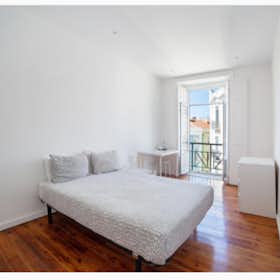 Private room for rent for €650 per month in Lisbon, Rua da Guiné