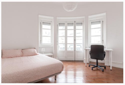 Apartment Lisbon — photo 1