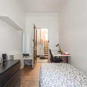 Private room for rent for €450 per month in Lisbon, Rua António Pereira Carrilho