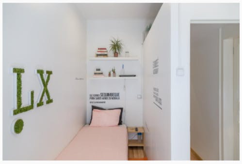 Apartment Lisbon — photo 1